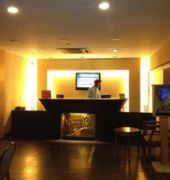 Indian Summer Hotels Pvt Ltd Ludhiana Exteriör bild